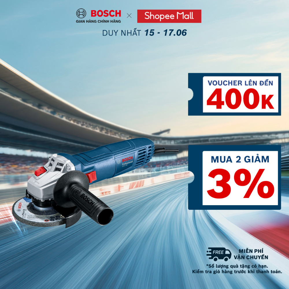 Máy mài góc GWS 700 BOSCH công suất 710W