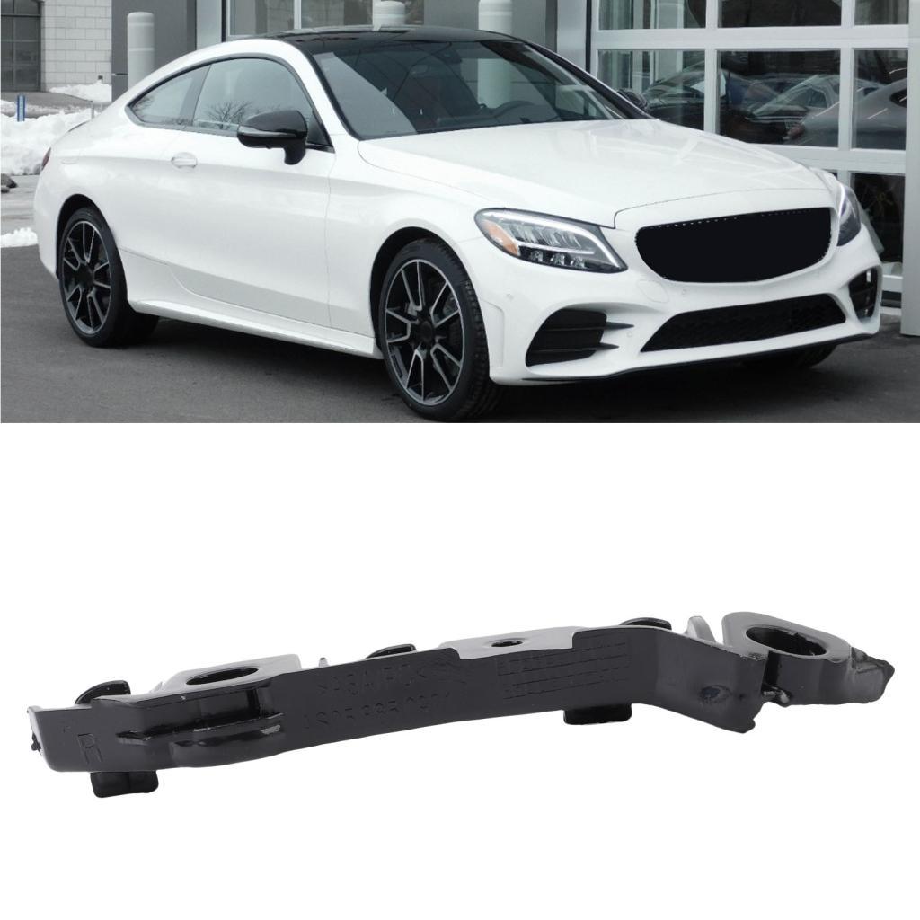 Firkth Walmeck Giá đỡ cản trước Hỗ trợ thiết kế thay thế Mercedes C43 C450 C300 C350e C400 Xe sang t