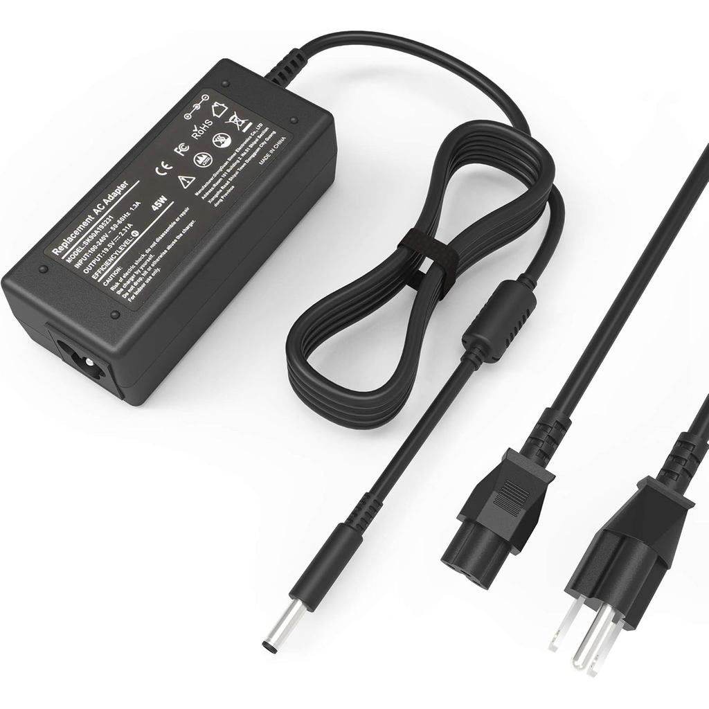 Bộ chuyển đổi AC 19.5V 2.31A 45W cho Dell Inspiron P20T P25T P24T 5567,0CDF57 0KXTTW LA45NM140 LA45N