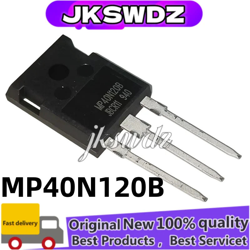 2-5 CÁI FGW40N120HD 40G120HD 40T100FDS TO-247 40A FGH30S130P FGH50N6S2D 50N6S2D TO-247 Còn hàng