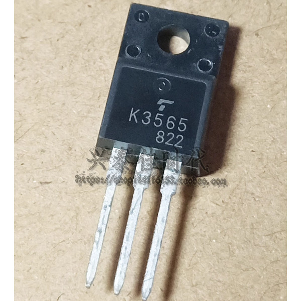 5 Chiếc K3565 2SK3565 K2662 2SK2662 K3326B 2SK3326B K3265 2SK3265 TO-220F Hiệu Ứng Trường Transistor