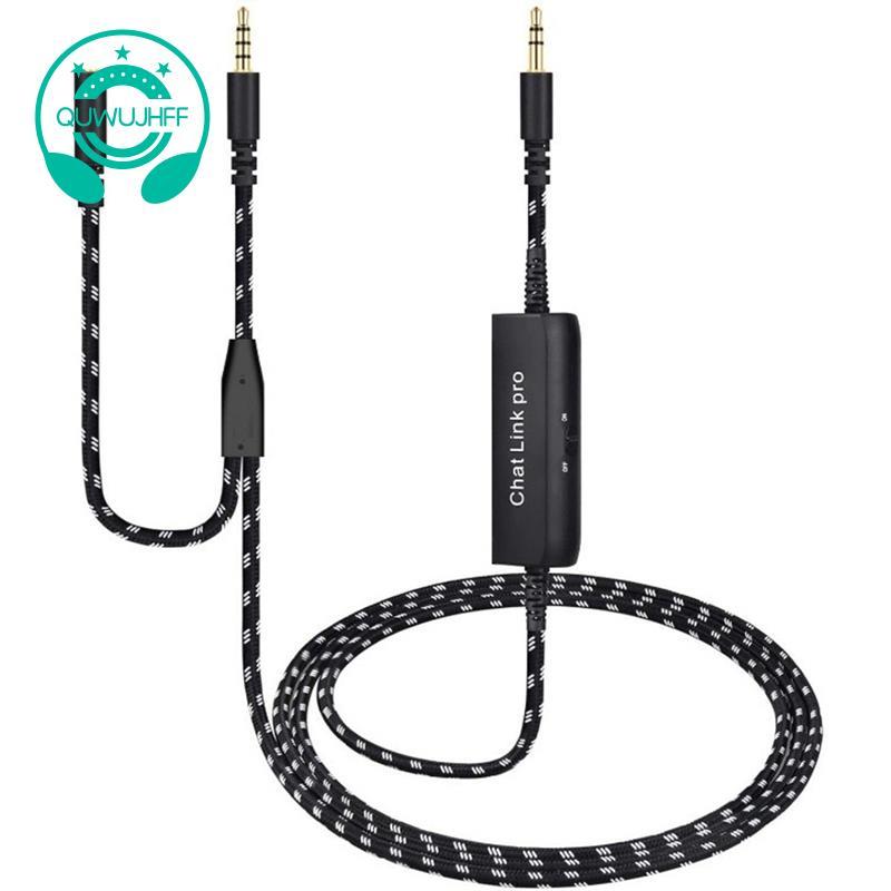 Chat Link Cable Chat Link Cáp Âm Thanh Giảm Tiếng Ồn Cho HD60 HD60S HD60S + HD60 4K60