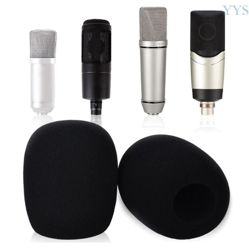 Cover Microphone Windproof Foam For ATR2500 AT2035 AT202