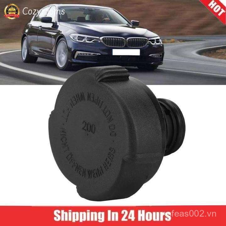 [Chất lượng cao] Ấm cúng 17111712492 Nắp tản nhiệt cho BMW E36 E46 E34 E39 E536