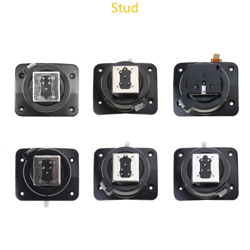 Stud Flash Hot Shoe Mount Foot cho V1C V1N V1S V1F V1P V1O Flash Speedlite Seat Fix Repair Base Hot 