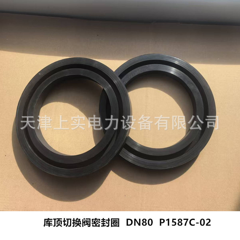 Vòng niêm phong van chuyển mạch CLYDE CLYDE DN80 P1587C-02 P1587C-16