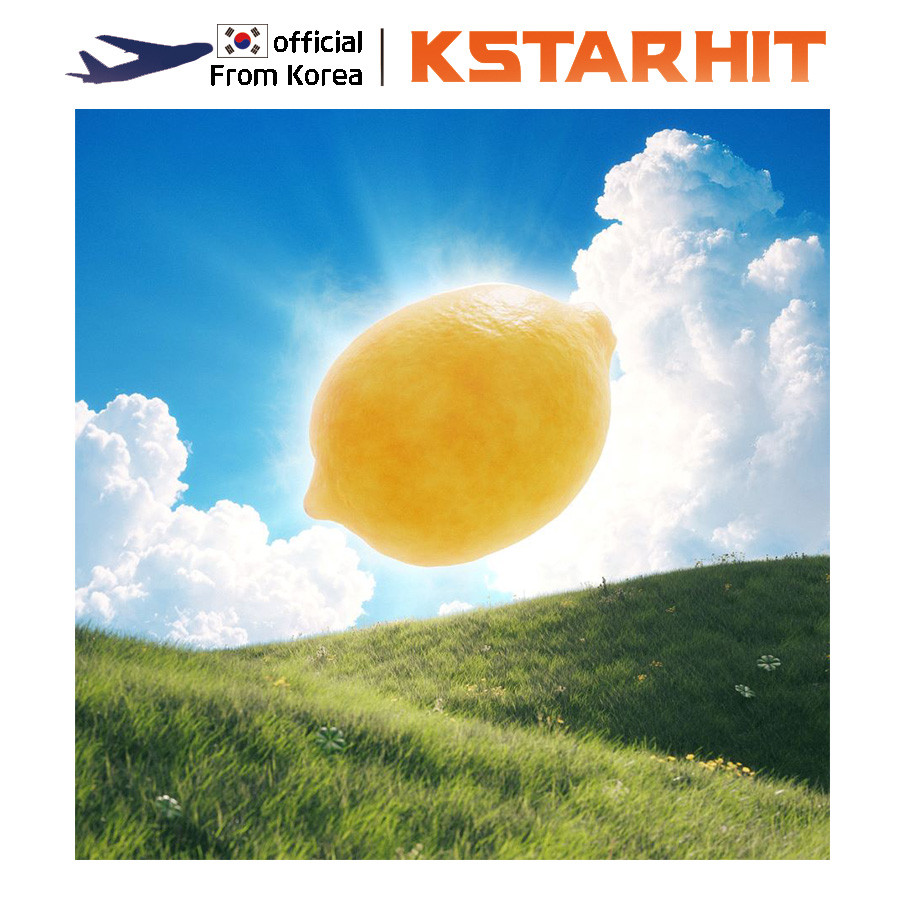 (Phiên bản nhãn dán) Hearts2Hearts - Lemon Tang (Album Mini thứ 2) (Album thông minh)