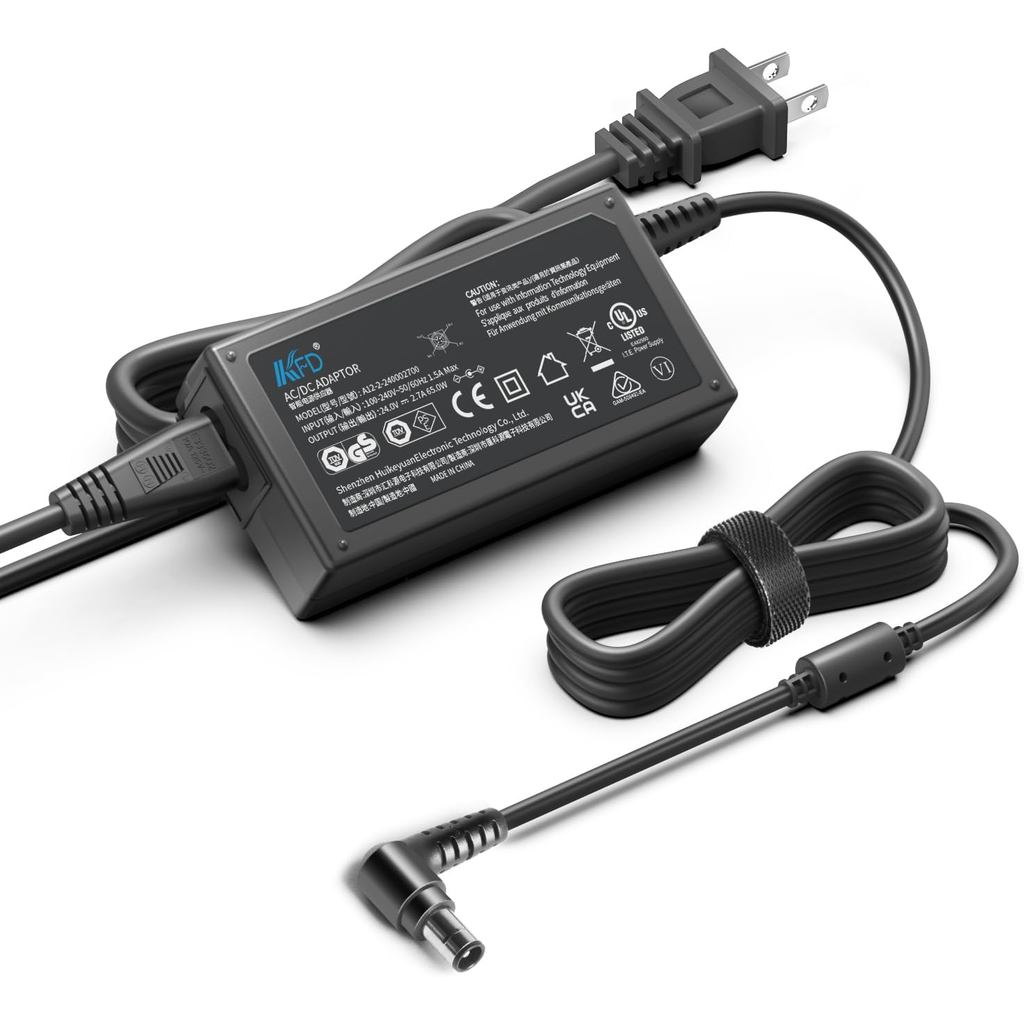 Bộ sạc AC KFD 24V cho Samsung HW-B450 HW-B550 HW-B650 HW-C450 HW-Q600B HW-Q700B HW-Q60B HW-Q600A HW-