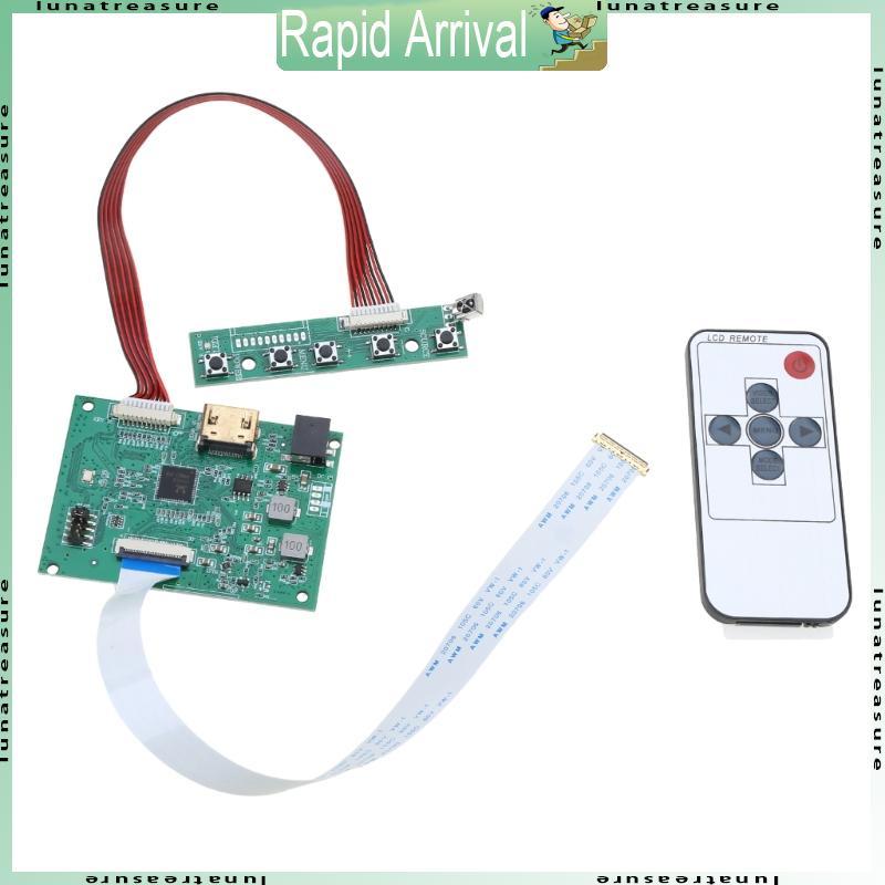Lun 1 Bộ Bảng điều khiển LCD 30PIN PCB-800807V1 1HDMI EDP cho Độ phân giải màn hình 1920x1200 1920x1