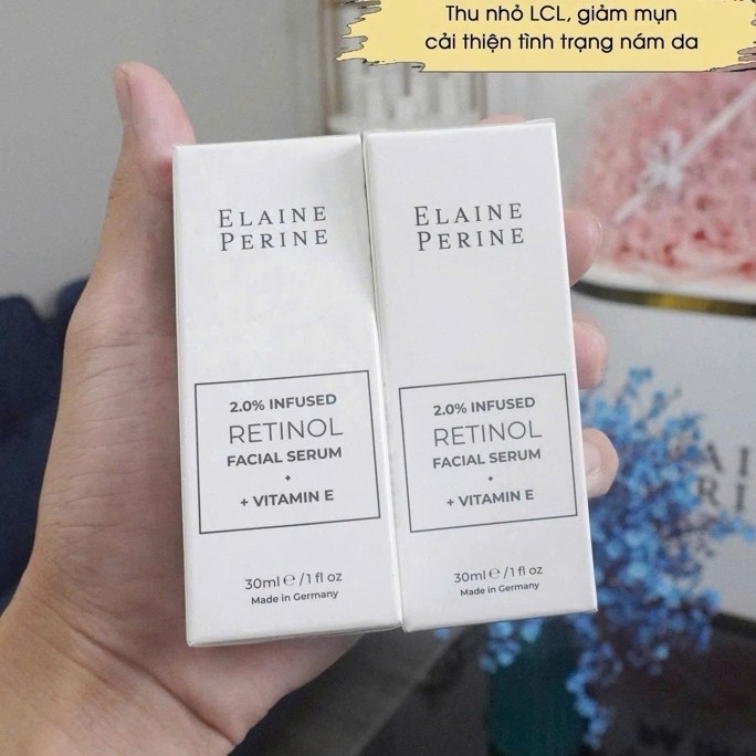 serum retinol 2.0% elaine perine