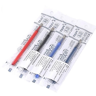 Chính Hãng Baile FRIXION BLS-FRP4 FRP5 Có Thể Xóa Được Nước Nạp Ống Tiêm Nib Ma Sát Nạp Lại 0.4