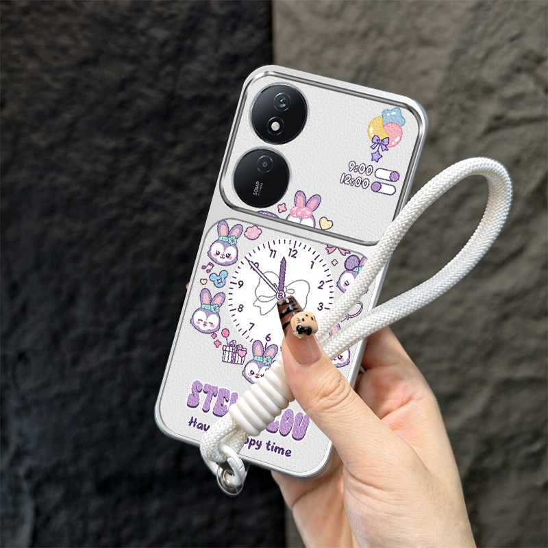 Ốp Lưng honor pura 90 80 70 90 pro max Thiết Kế Mới Kết Cấu Da Lưng Chống Sốc Ốp Lưng Điện Thoại Uni