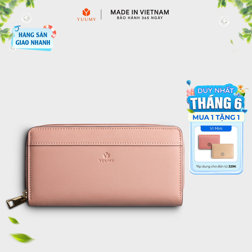 Ví nữ YUUMY YV62 Bagsmart