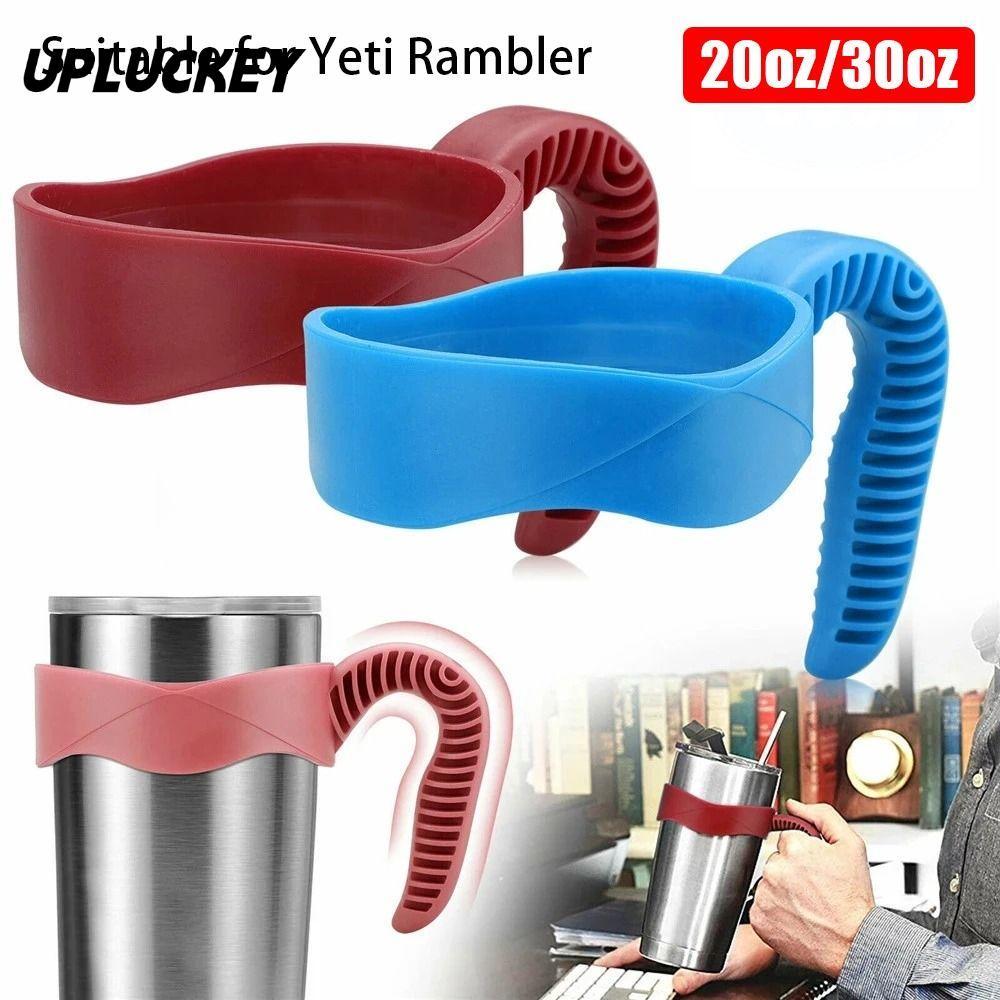 UPLUCKEY 1 Cái Giá Đỡ Bình Nước, Phụ Kiện Chai Drinkware Cốc Cốc Cốc, Đế Cốc Di Động 5 Màu Cốc Uống 