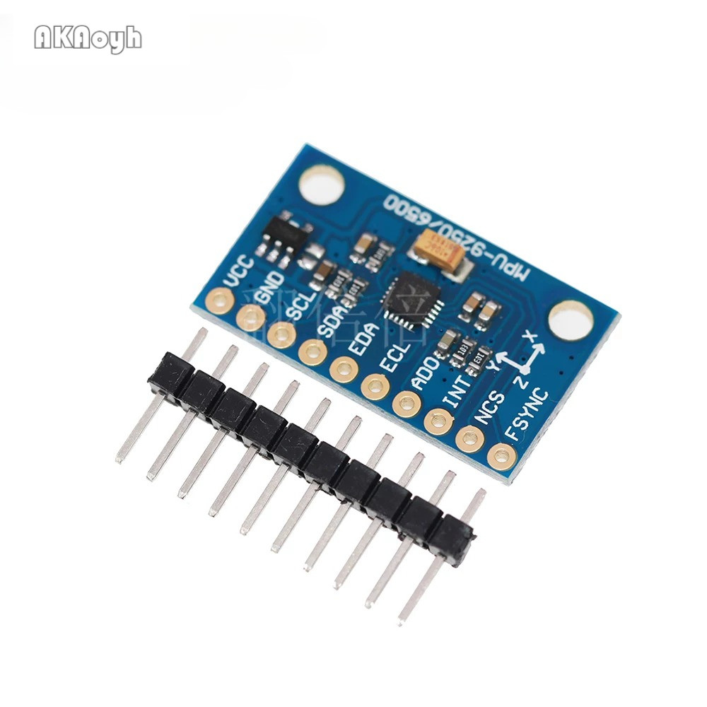 Mô-đun cảm biến chín trục MPU-9250 GY-9250 I2C / SPI Truyền thông FARDUINO