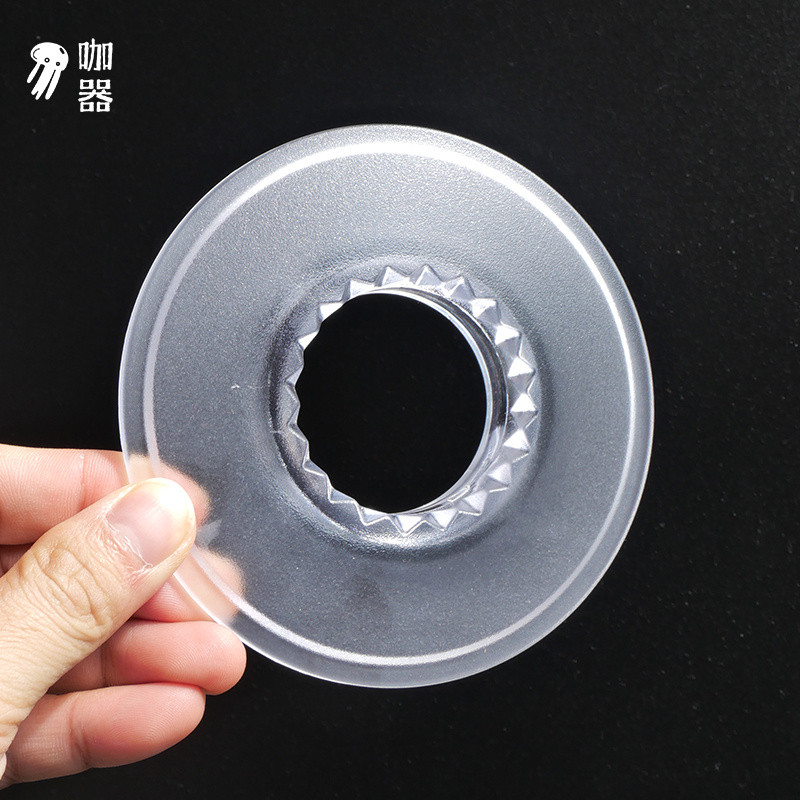 Phong Cách Mới Dụng Cụ Cà Phê Lọc Cốc Origami Cốc Lọc Origami Giá Đỡ Cốc Bề Mặt Mờ Tay Tay Lọc Cà Ph