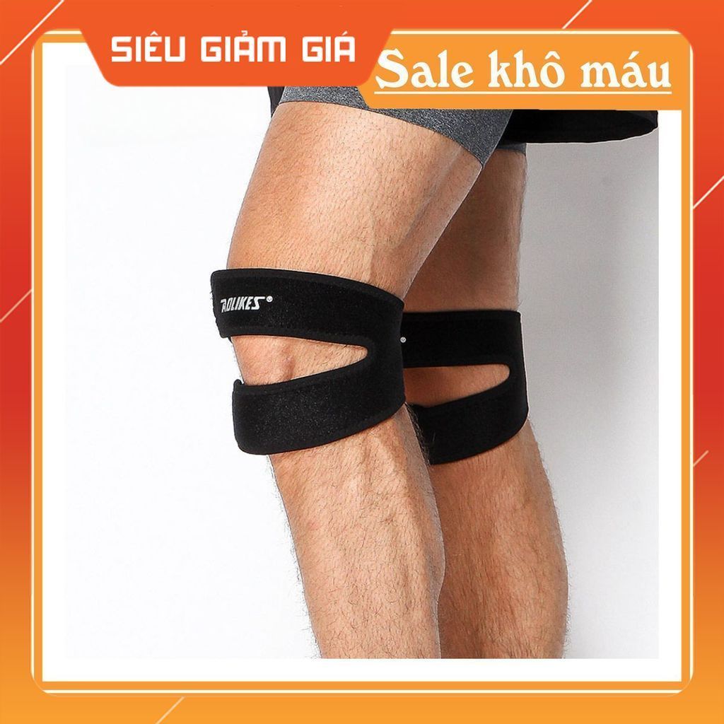Băng Gối Thể Thao Aolikes AL 7929 (1 Chiếc) - AOLIKES - Hàng Chính Hãng