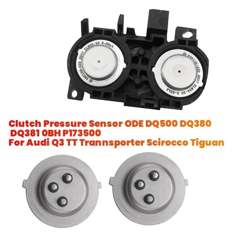 2 Chiếc Truyền Động Ly Hợp Cảm Biến Áp Suất OD DQ500 DQ380 DQ381 0BH P173500 Dành cho Q3 TT Trannspo