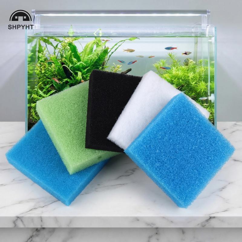 [SHPYHT] 5 Chiếc Thay Thế Bể Cá Lọc Cotton Cho Juwel Bioflow Lọc Cao Cấp Giữ Nhà Bể Cá Nước Nguyên C