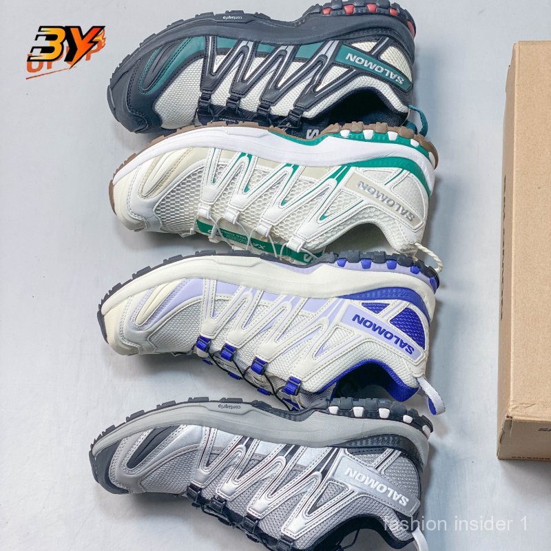 Giày Salomon XA Pro 3D sneaker unisex hybrid‑comfort outdoor stride bền chắc