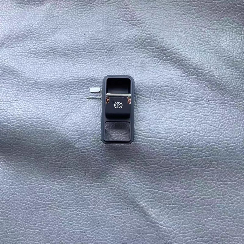 Thích hợp cho nút nhấn phanh tay điện tử Biadi e6 E5 Sirui G5 Tang S7 Song MAX Qin Pro Đỗ xe Công tắ