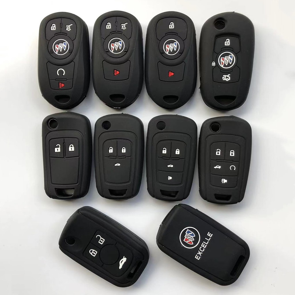 Thích hợp cho Buick Yinglang GT Angkewei Mới Jun Yue Tuyệt vời Wellang GL8 Jun Wing Cora Vỏ chìa khó
