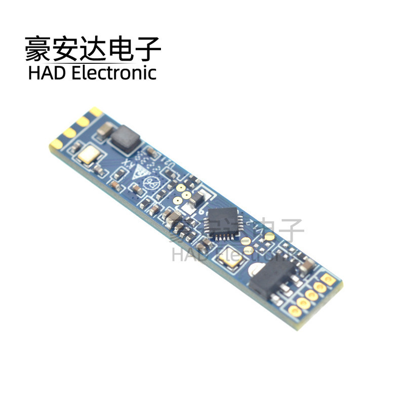 Mô-đun Radar cảm biến cơ thể con người 24G Mô-đun cảm biến sóng mm LD2410 LD2410B
