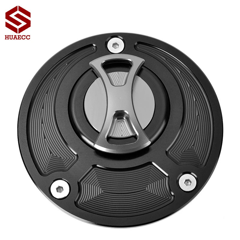 Xe Máy CNC Bình Nhiên Liệu Nắp Dành Cho Xe Yamaha MT-10 FJ-09 MT-09 FZ8 MT-07 FZ-07 XJ6 XSR 700 900 