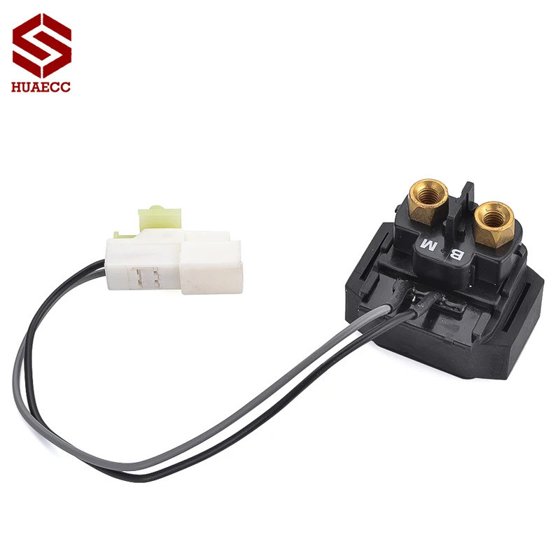 Rơle khởi động xe máy cho Suzuki AN650 Burgman 650 2003-2016 Moto 3180010G00