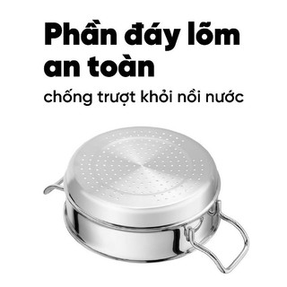 Xửng Hấp Zwilling Plus - 32cm