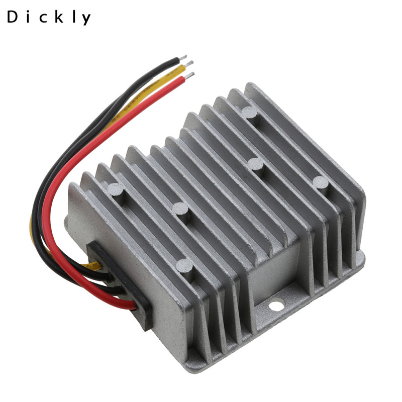 Bộ điều chỉnh chuyển đổi cung cấp DC 12V sang 24V 3A / 5A / 10A 72W / 120W / 240W 12V sang 24V 5A 12