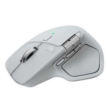 Chuột không dây bluetooth Logitech MX Master 4 Xám | Chính Hãng | Bảo Hành 12 Tháng | BigBuy360 - bigbuy360.vn