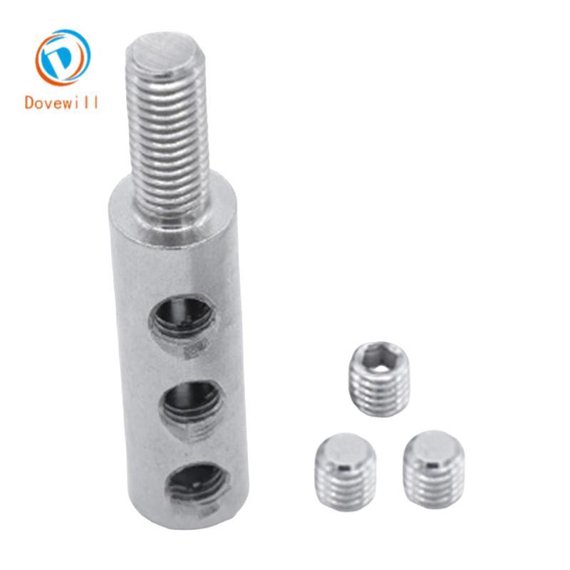 Dovewill Trọng Lượng Ngăn Xếp Pin Tập Gym Pin Mở Rộng Đa Năng Chọn Top Cap Chắc Chắn Thả Bộ Pin Cho 