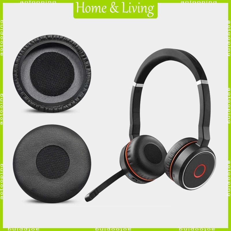 Ốp lưng PU mềm thay thế AOTO cho tai nghe Evolve 20se 30II 40 65 75