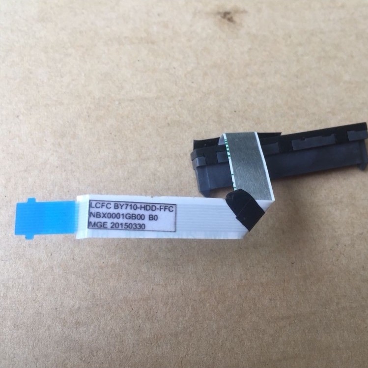 Cáp HDD Laptop Mới Cho lenovo Y700 Y700-15 Y700-15acz Y700-15ISK Y700-17isk Y700-17 BY510 NBX0001GB1