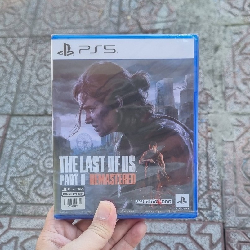 TLOU 2 The Last Of Us Part II