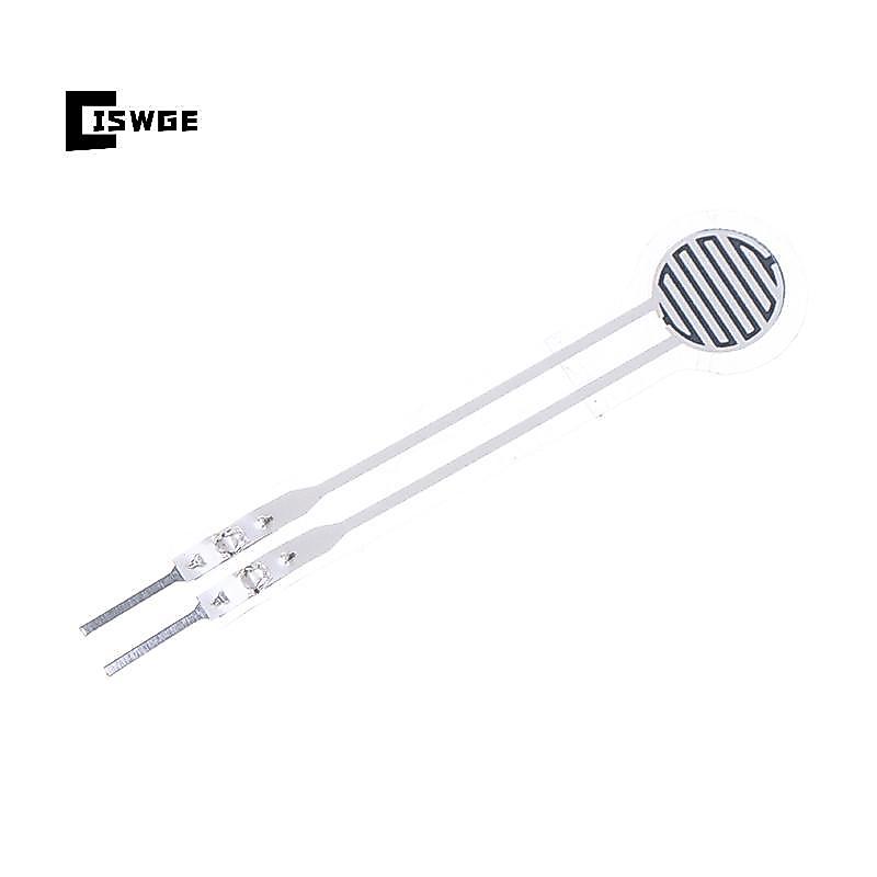 [CISWGE] 1 chiếc DF9-40 Cảm biến áp suất màng mỏng loại điện trở cao 50g-10kg Cảm biến điện trở áp s
