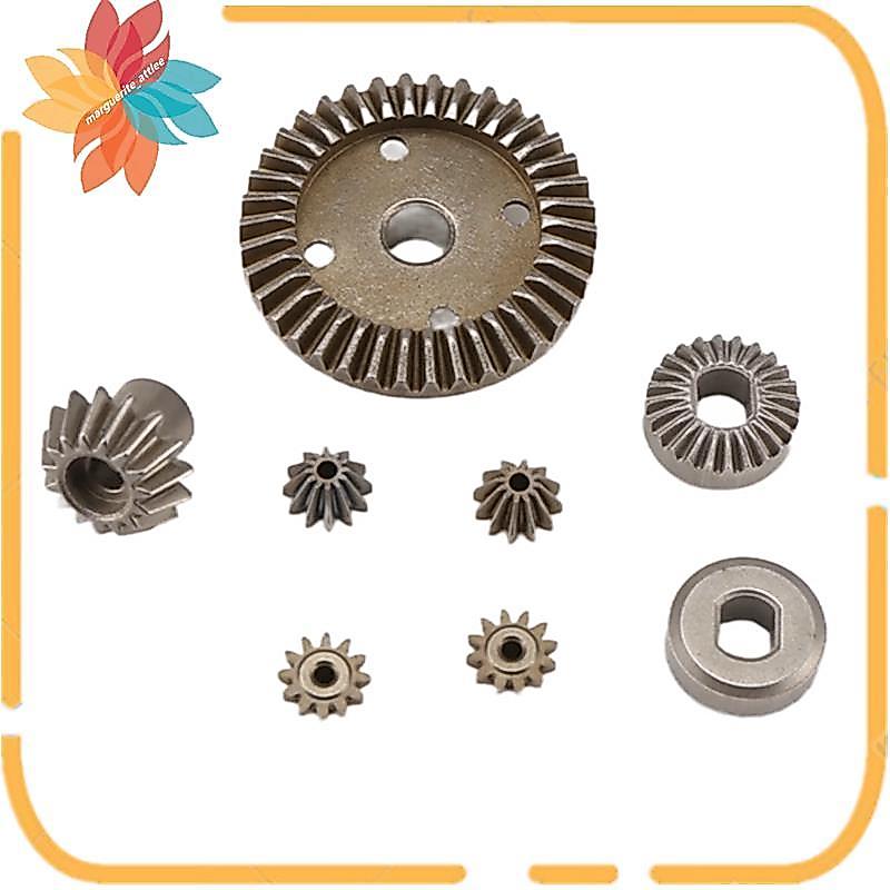 Cho A949 A959- Nâng Cấp Bánh Răng Vi Sai Kim Loại Cho 1 / 18 A949 A959 A969 A979 K929 A959-B A969-B 
