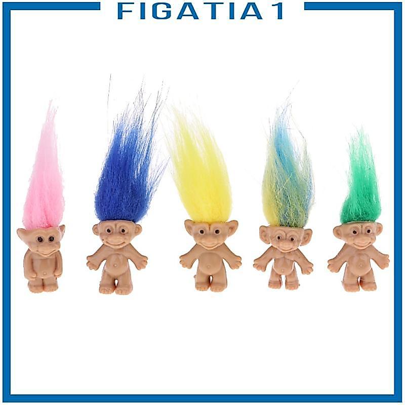Bộ 5 Miếng Leprocauns Doll Little Guys Đồ Chơi Nhà Búp Bê Mô Hình Dự Tiệc Ủng Hộ