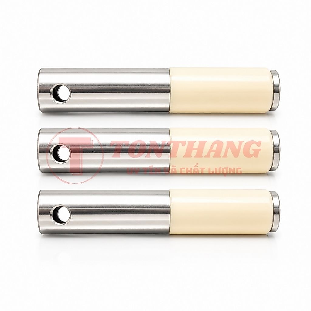 Ty sứ đầu bơm đầu nén rửa xe dây curoa 1hp đường kính 22mm