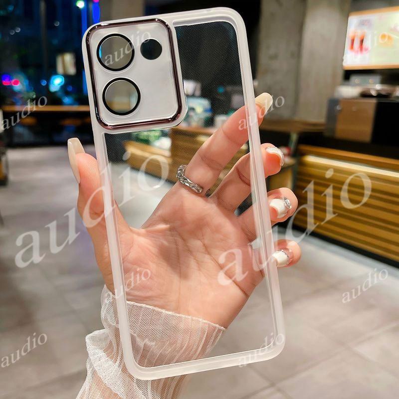Ốp điện thoại HONOR X7e 4G 5G cho Honor X7e X7E HonorX7e 4G 5G 2026 Phim bảo vệ Camera ống kính toàn