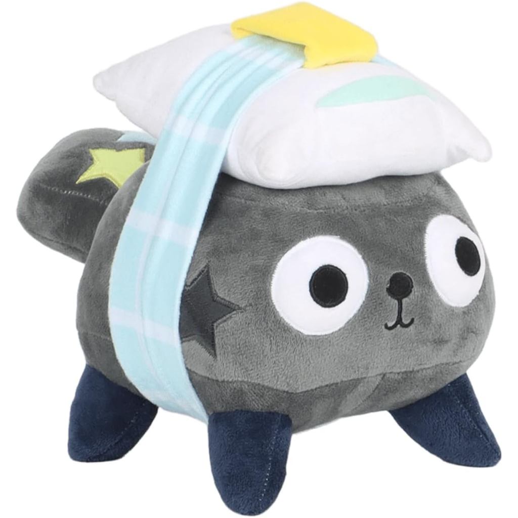 Dandy 's World Plush, Pebble 9,84 Inch từ Dandys World Plushies Toys, Búp bê nhồi bông mềm cho người