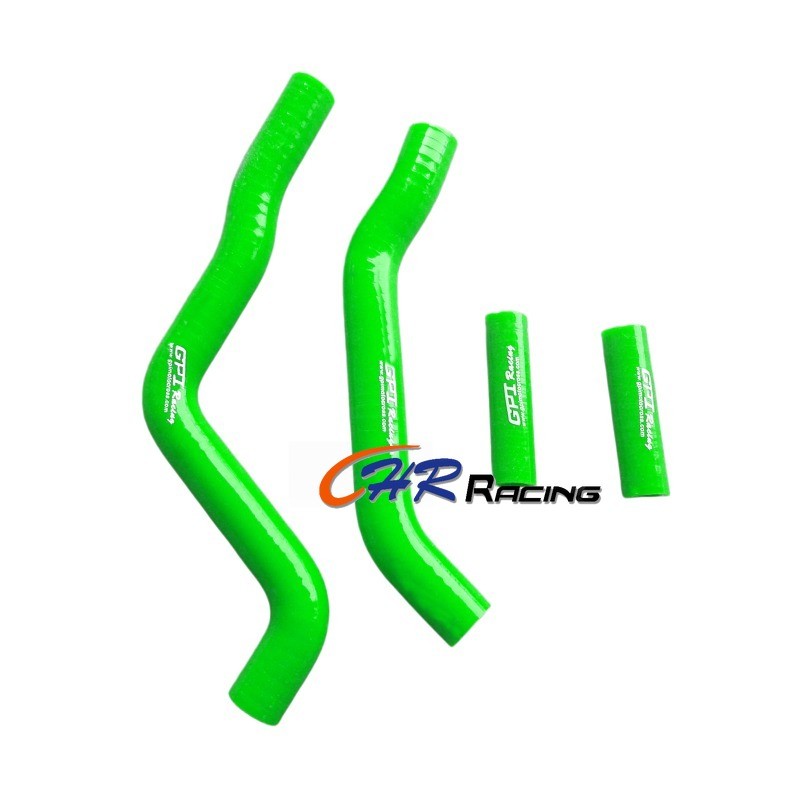 Ống Tản Nhiệt Silicon Cho 2003 2004 2005 2006 2007 Kawasaki KX125 KX 125