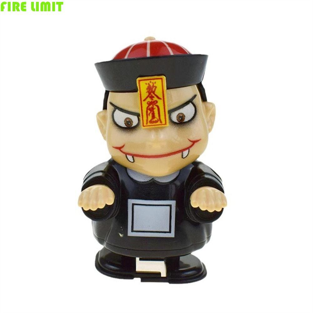 FIRE LIMIT Clockwork Zombie, Đồ chơi leo núi thú vị của Trung Quốc, Búp bê ma Mini sáng tạo Đồ chơi 