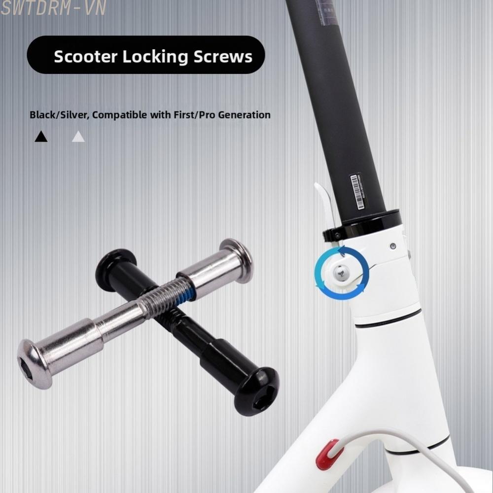 Vít bu lông bản lề cường độ cao cho XIAOMI cho xe tay ga M365 và cho xe tay ga M365 Pro