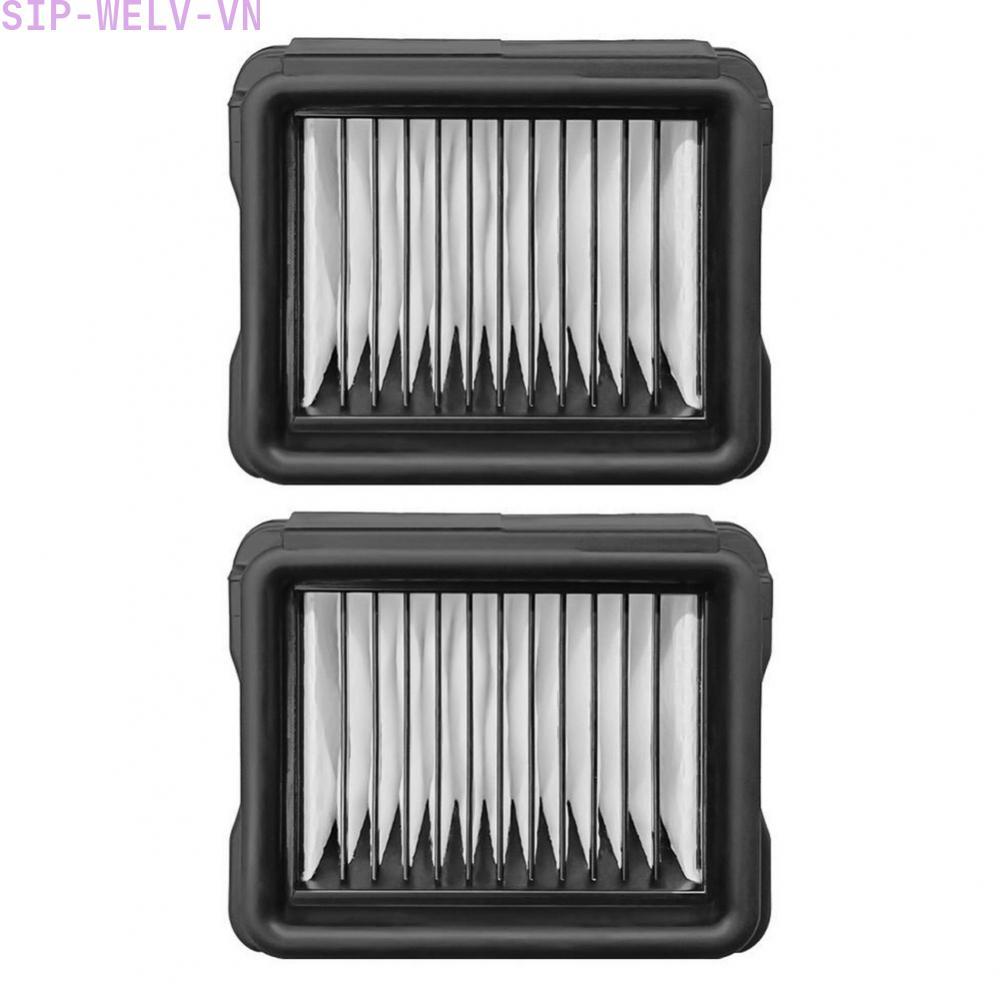{WELV}For midea G6 G6-T G7 X10 X10 Pro Floor Scrubber Filter Set PP Non Woven Material