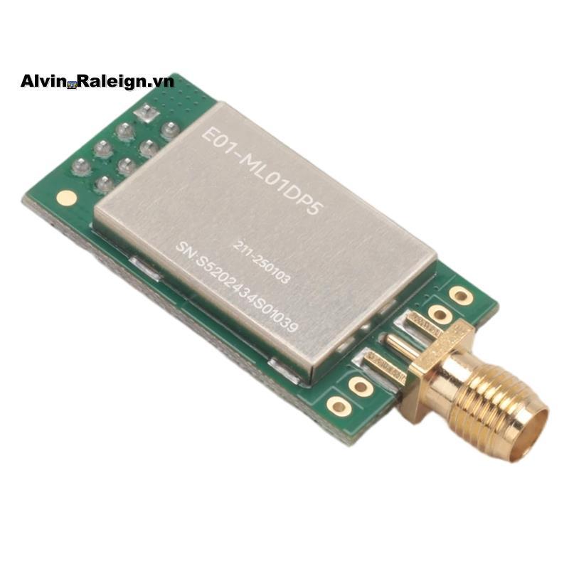 Mô-đun thu phát không dây E01-ML01DP5 NRF24L01P + PA + 2.4G Mô-đun không dây điều khiển từ xa 2500M
