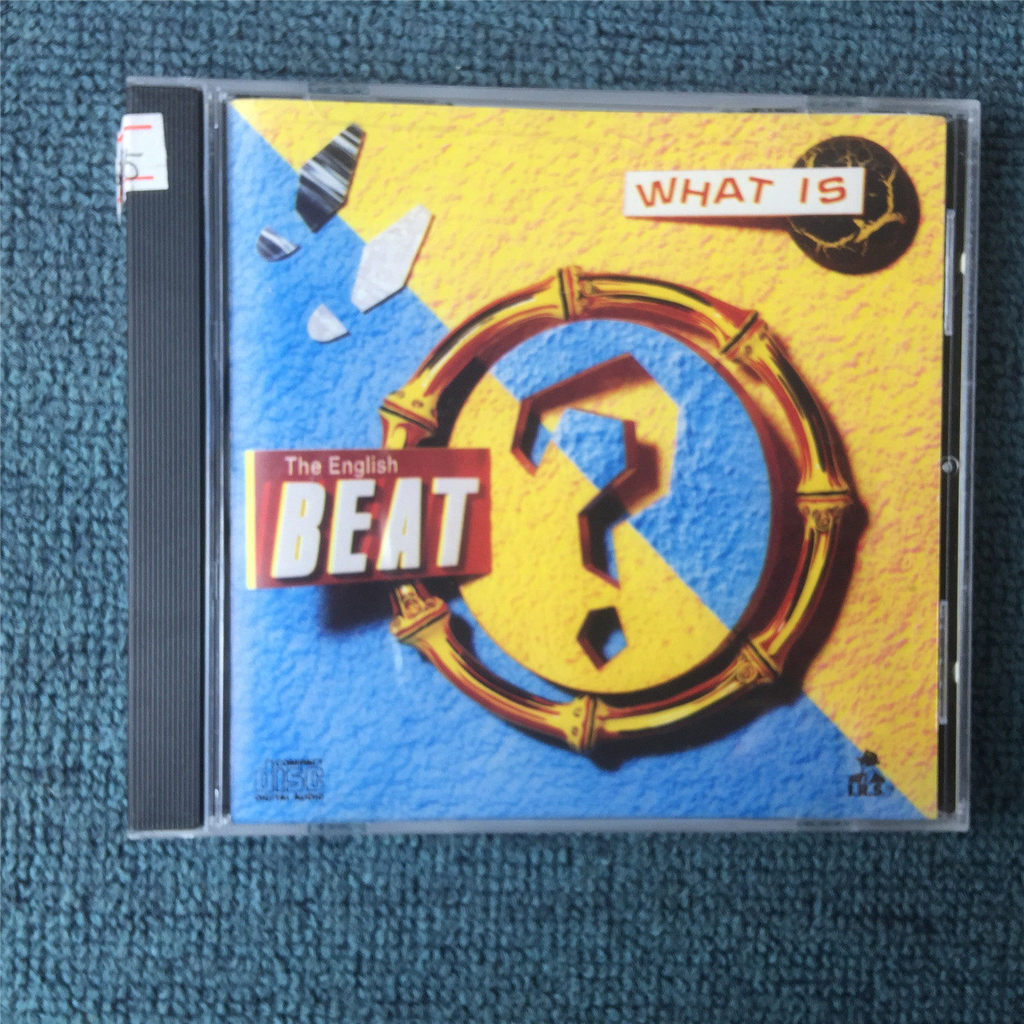 The English Beat What Is Beat (Unsealing) qian8