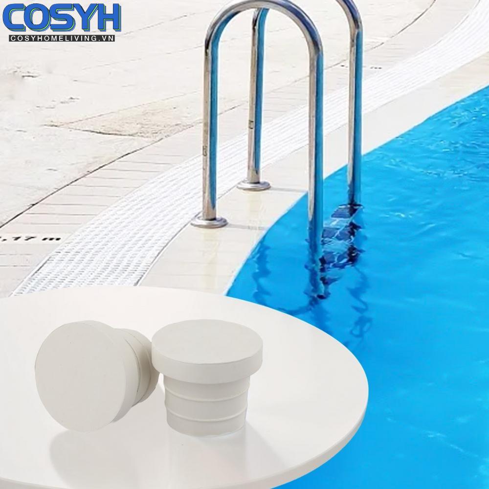 <cosyh>Swimming Pool Ladder Bumpers Exquisite Design Essential Pool Accessory