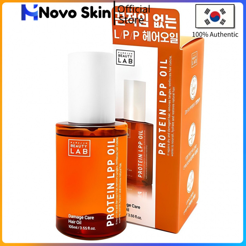 Dầu dưỡng tóc Park Joon Beauty Lab LPP, 105ml,